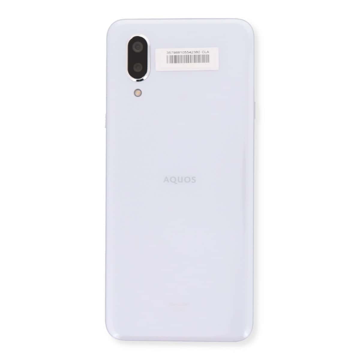 SHARP AQUOS 【美品】AQUOS sense3 plus 64GB SH-RM11 備品あり sense3