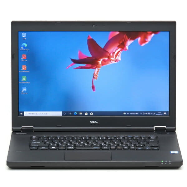 Used]SSD NEC VersaPro PC-VKM17XZG4 VKM17/X-4 Core i5 8,250 U