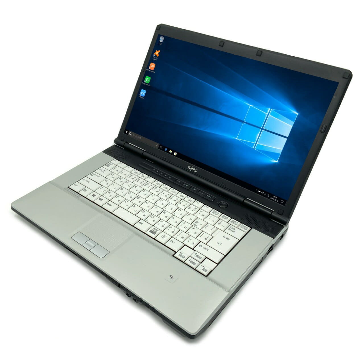 高速SSD240GB搭載 第三世代 Core i7-3520M FUJITSU LIFEBOOK E742/E