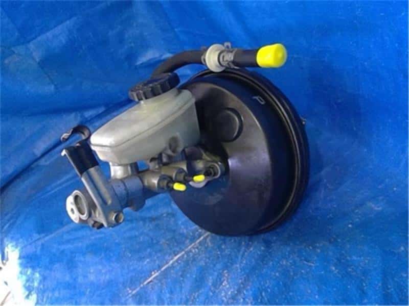 [Used]Brake Master Cylinder TOYOTA Mark II 1996 EJZX100 4720122870