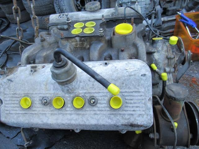 [Used]Century VG20 Engine ASSY D 220010 - BE FORWARD Auto Parts