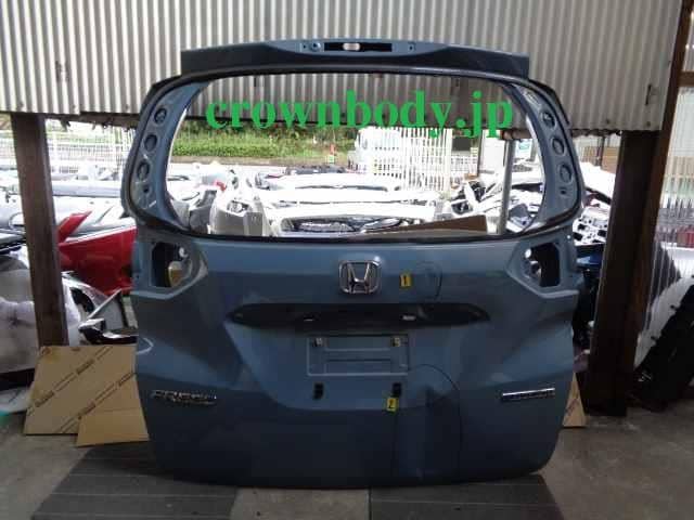 Used Back Door Assembly Honda Freed 16 Daa Gb7 tdkj10zz Be Forward Auto Parts