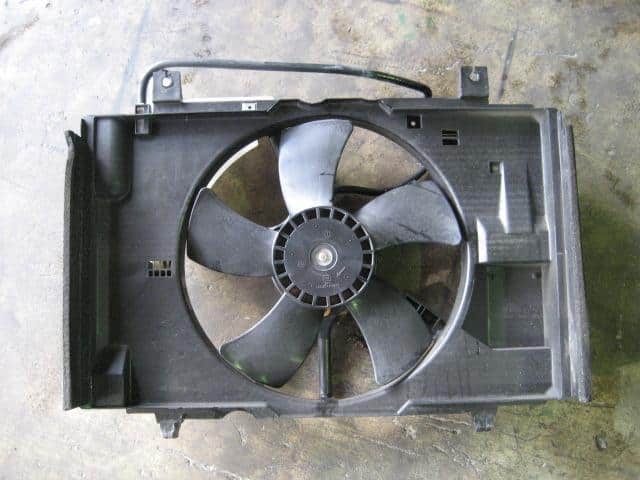 [Used]Radiator Cooling Fan NISSAN Wingroad 2005 DBA-Y12 - BE FORWARD ...