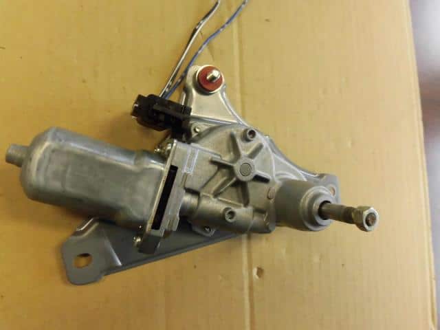 [Used]Rear Wiper Motor DAIHATSU Tanto 2007 DBA-L375S 85130B2090 - BE ...