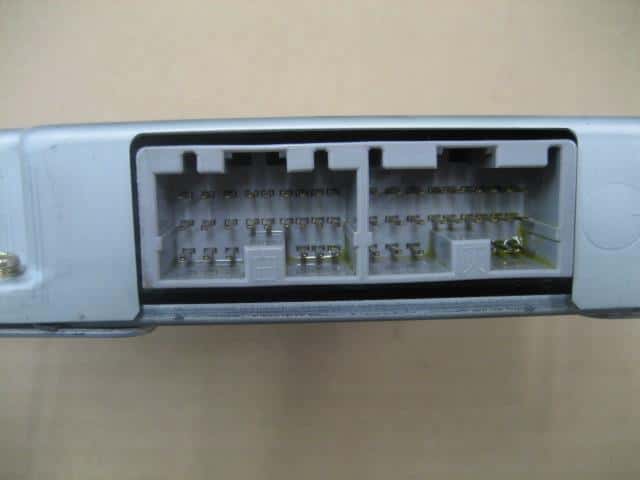 [Used]Transmission Computer NISSAN Sunny 2002 UA-FB15 - BE FORWARD Auto ...