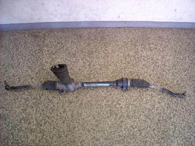 [Used]Power Steering Rack and Pinion Assembly TOYOTA Vitz 2002 UA-SCP13 ...