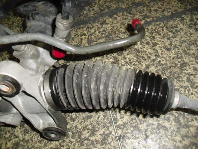 [Used]Power Steering Rack and Pinion Assembly TOYOTA Avensis 2006 CBA ...