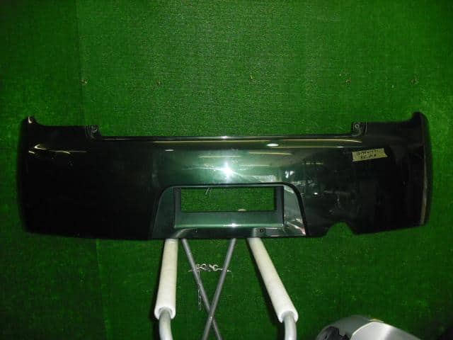 Used]Rear Bumper Assembly TOYOTA Will Vi 2000 TA-NCP19 BE FORWARD Auto  Parts