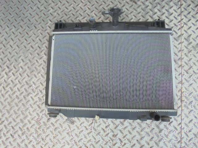 [Used]Radiator MAZDA Demio 2008 DBA-DE3FS - BE FORWARD Auto Parts