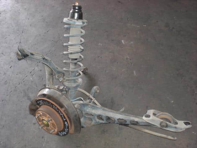 Used]Rear Right Strut Assembly HONDA Ascot 1993 E-CE4 BE FORWARD Auto  Parts
