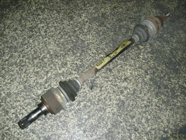 Used Rear Left Drive Shaft JAGUAR Jaguar x type 2001 GH J51XA BE