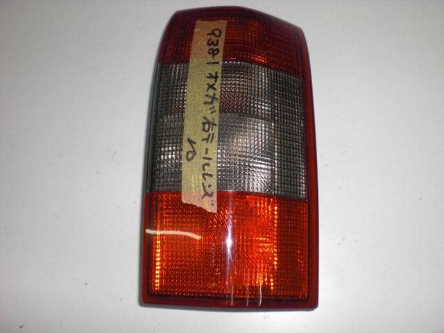 Used]Right Tail Light OPEL Opel omega 