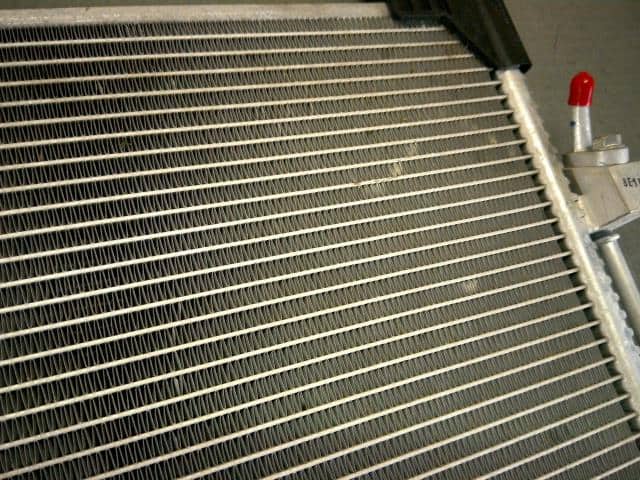 Used]Condenser NISSAN Dayz 2017 DBA-B21W 276506A00K - BE