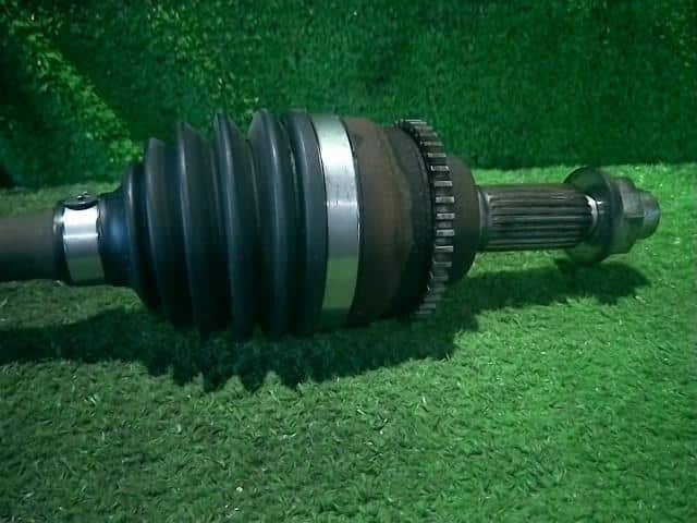 Used]Front Left Drive Shaft SUZUKI Swift 2009 DBA-ZC71S