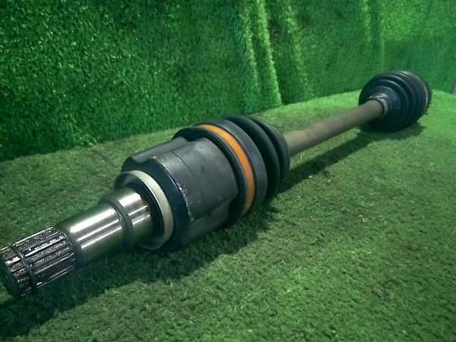 Used]Front Left Drive Shaft SUZUKI Swift 2009 DBA-ZC71S