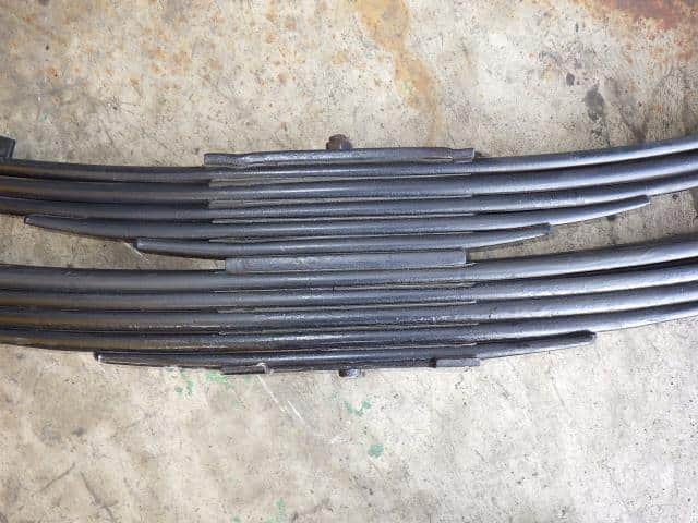 [Used]Rear Right Leaf Spring Assembly HINO Ranger KC-FD2JDCD - BE ...