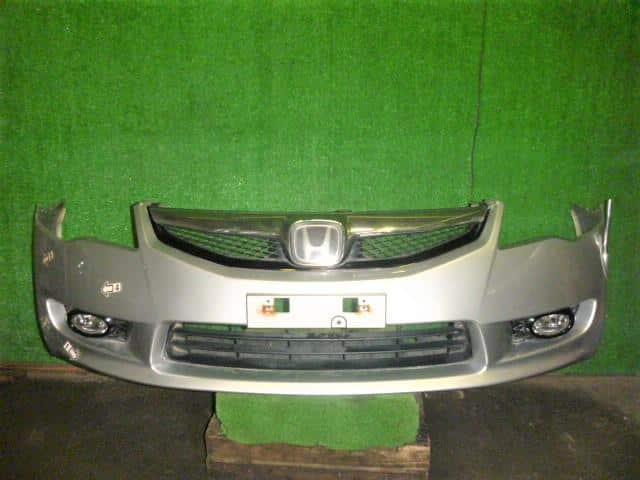 Used]Front Bumper HONDA Civic 2010 DAA-FD3 71101SNBJ50ZF - BE