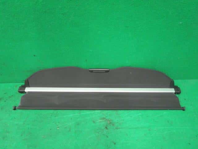 Used Cargo Cover SUBARU Forester 2013 DBA SJ5 BE FORWARD Auto Parts