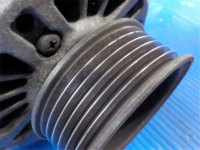 [Used]Alternator HONDA Odyssey 2002 LARA7 31100PGM004 BE FORWARD