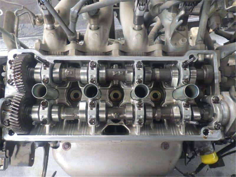[Used]5AFE Engine TOYOTA Carina 2000 GF-AT212 - BE FORWARD Auto Parts