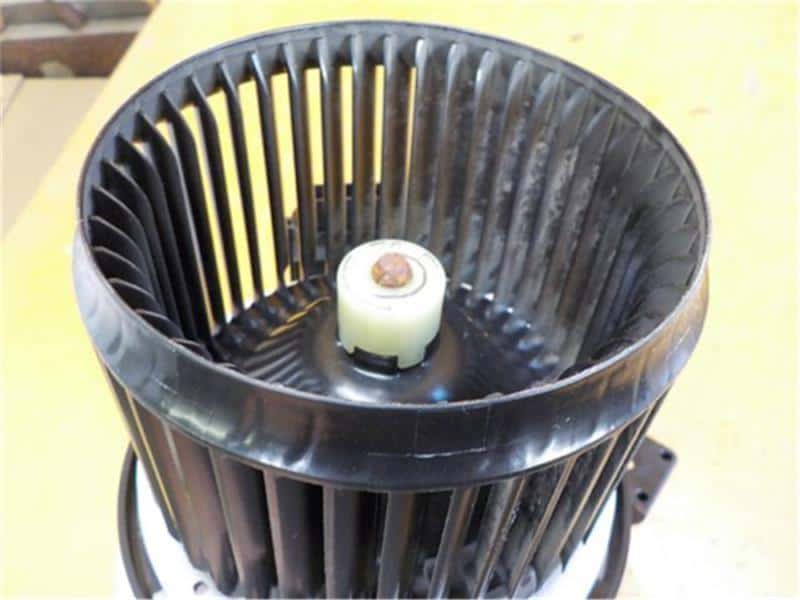 Used]Blower Motor SUZUKI Wagon R 2014 DAA-MH44S 7415072M00 - BE