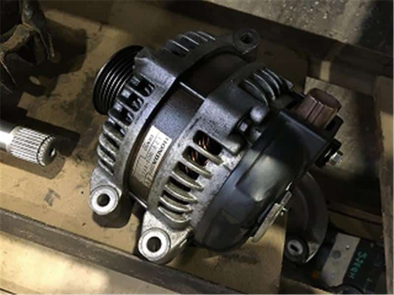 [Used]Alternator HONDA CRV 2007 DBARE4 31100RTA023 BE FORWARD Auto