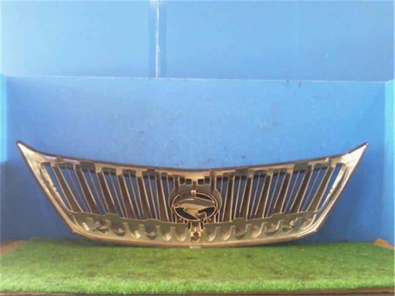 [Used]Radiator Grille TOYOTA Harrier 2010 CBA-ACU30W 5310148200 - BE ...