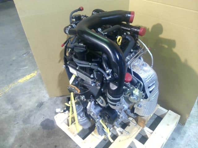 Used 1kr Vet Engine Toyota 19 5ba 00a b1a25 Be Forward Auto Parts