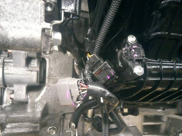 Двигатель mitsubishi 4j10