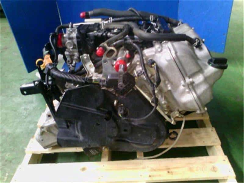 [Used]R06A Engine SUZUKI Every 2018 HBD-DA17V - BE FORWARD Auto Parts