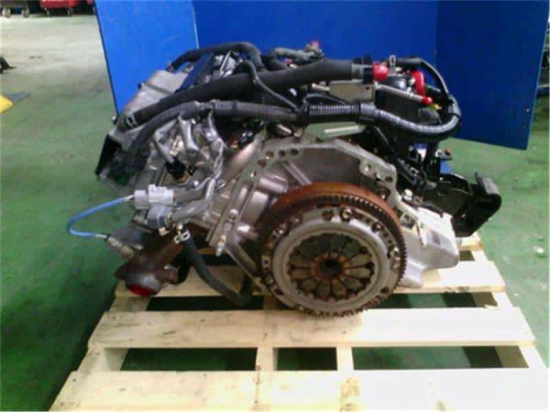 [Used]R06A Engine SUZUKI Every 2018 HBD-DA17V - BE FORWARD Auto Parts
