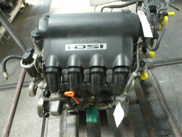 [Used]L13A-E Engine HONDA Fit 2003 LA-GD1 - BE FORWARD Auto Parts