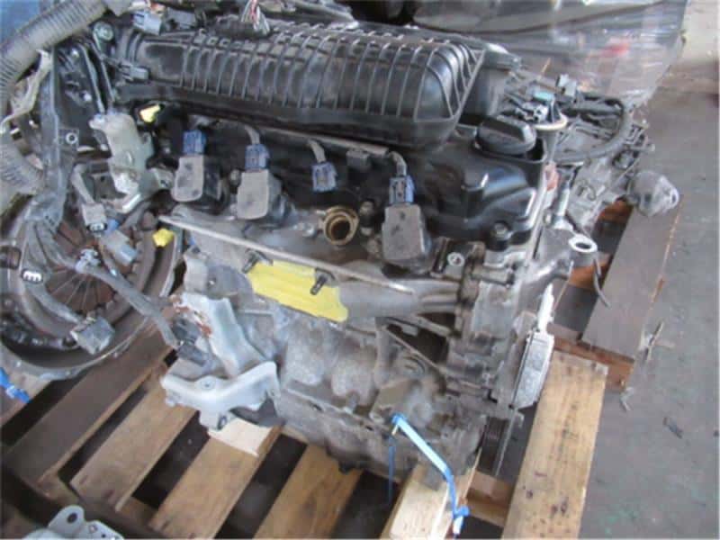 [Used]L15A-700 Engine HONDA Shuttle 2012 DBA-GG8 - BE FORWARD Auto Parts