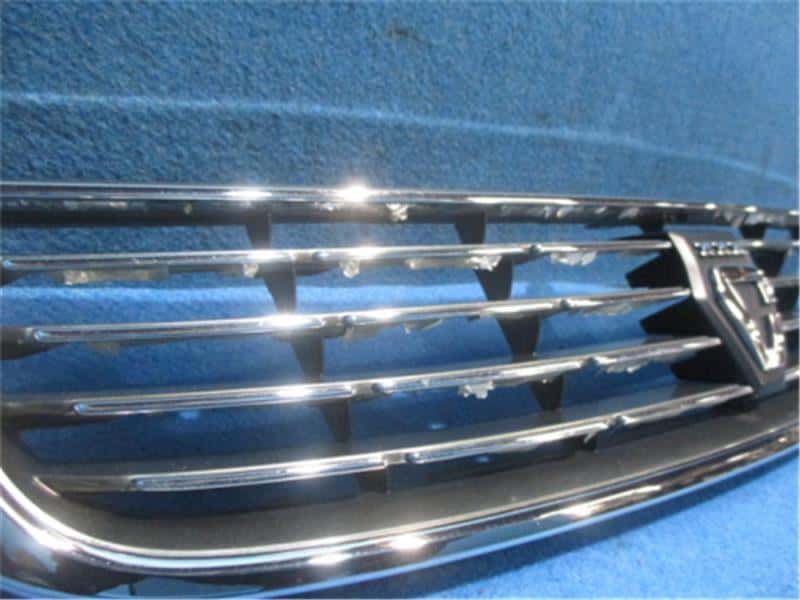 [Used]Radiator Grille TOYOTA COROLLA 1998 GF-EE111 531111A906 - BE ...
