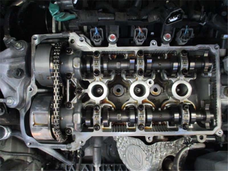 [Used]R06A Engine SUZUKI Spacia 2018 DAA-MK53S - BE FORWARD Auto Parts