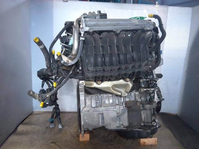 [Used]1AZ-FSE Engine TOYOTA Avensis 2004 UA-AZT255 1900028330 - BE ...