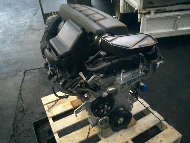 [Used]K14C Engine SUZUKI Swift 2019 CBA-ZC33S - BE FORWARD Auto Parts