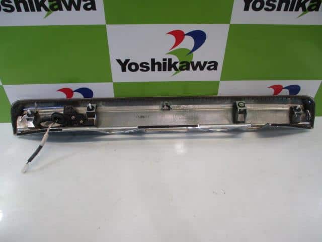 [Used]Rear Finish Panel HONDA Step Wagon 2011 DBA-RK1 74890SZWJ31 - BE ...