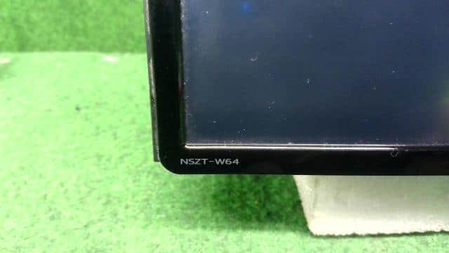 Used]Car Navigation TOYOTA Vitz 2015 DBA-KSP130 0854500W51 - BE 