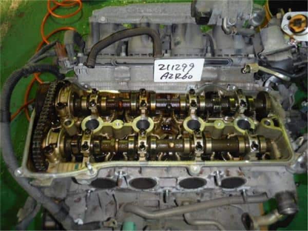 [Used]1AZFSE Engine TOYOTA Voxy 2006 DBA-AZR60G - BE FORWARD Auto Parts