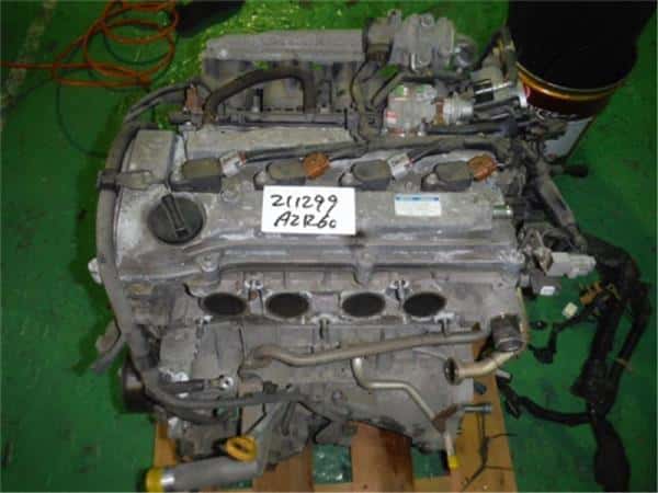 [Used]1AZFSE Engine TOYOTA Voxy 2006 DBA-AZR60G - BE FORWARD Auto Parts