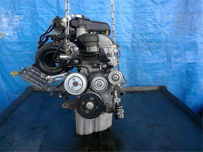 [Used]2SZFE Engine TOYOTA Vitz 2010 DBA-SCP90 - BE FORWARD Auto Parts
