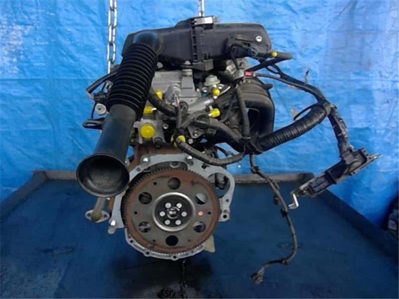 [Used]2SZFE Engine TOYOTA Vitz 2010 DBA-SCP90 - BE FORWARD Auto Parts