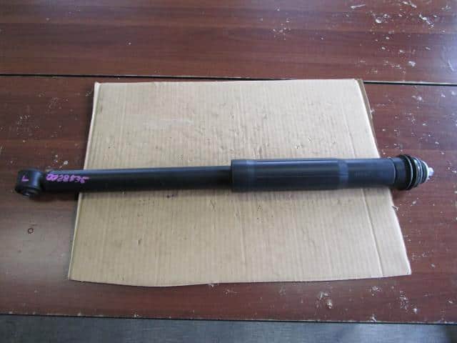 [Used]Rear Left Shock Absorber TOYOTA Ractis 2005 DBA-SCP100 - BE ...