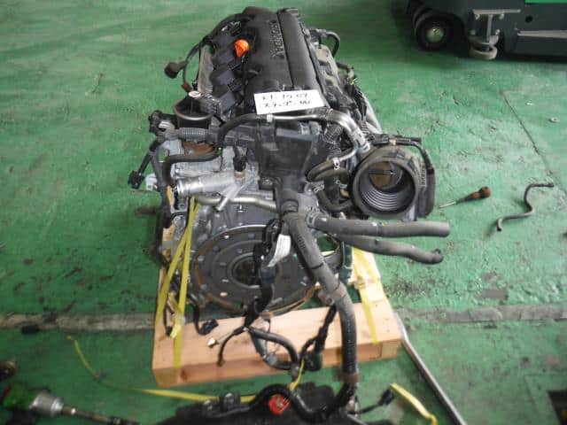 [Used]R20A Engine HONDA Step Wagon 2012 DBA-RK5 - BE FORWARD Auto Parts