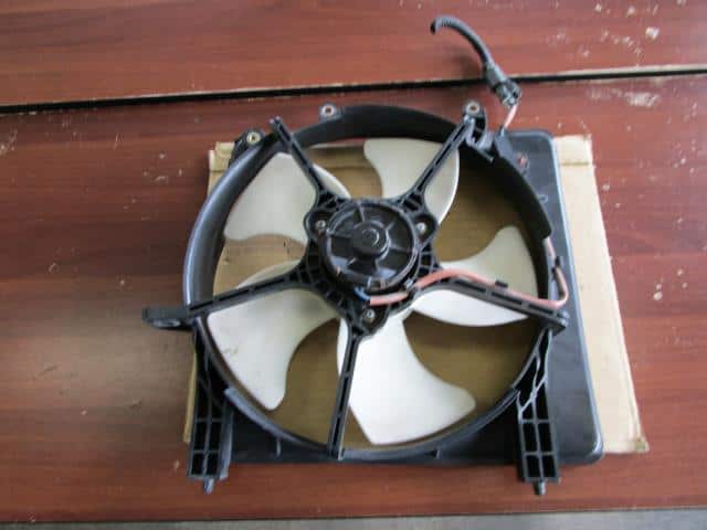 [Used]Radiator Cooling Fan HONDA Fit 2004 DBA-GD1 - BE FORWARD Auto Parts