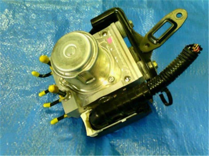 [Used]ABS Control Module HONDA Vezel 2014 DBA-RU1 57110T7AJ53 - BE ...