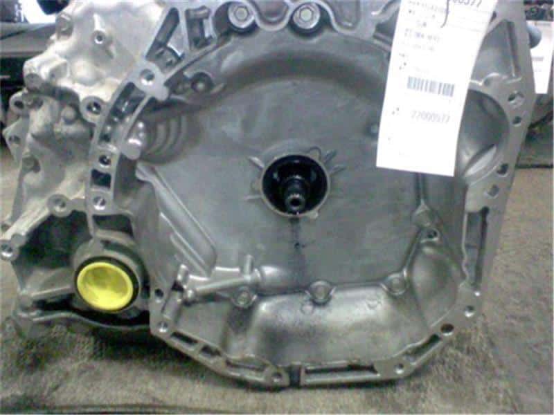 [Used]Transmission NISSAN JUKE 2012 DBAYF15 BE FORWARD Auto Parts