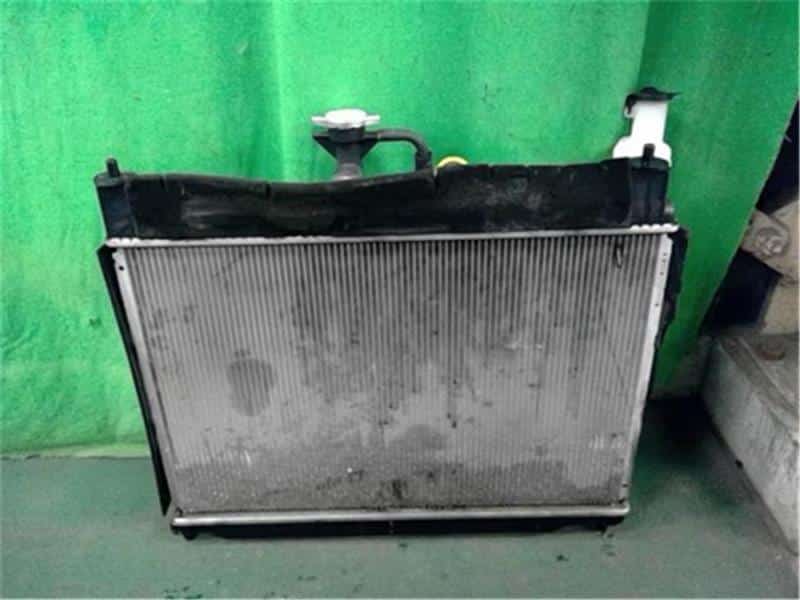 [Used]Radiator MAZDA Demio 2008 DBA-DE3AS - BE FORWARD Auto Parts
