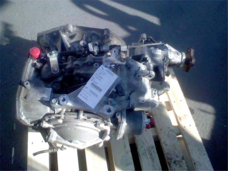 [Used]Transmission NISSAN XTrail 2012 LDADNT31 BE FORWARD Auto Parts